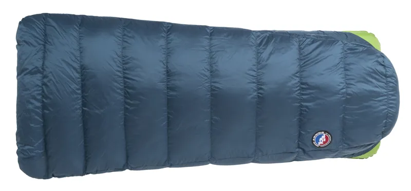 Big Agnes Lost Ranger 3n1 15 Sleeping Bag Legion - Regular-1